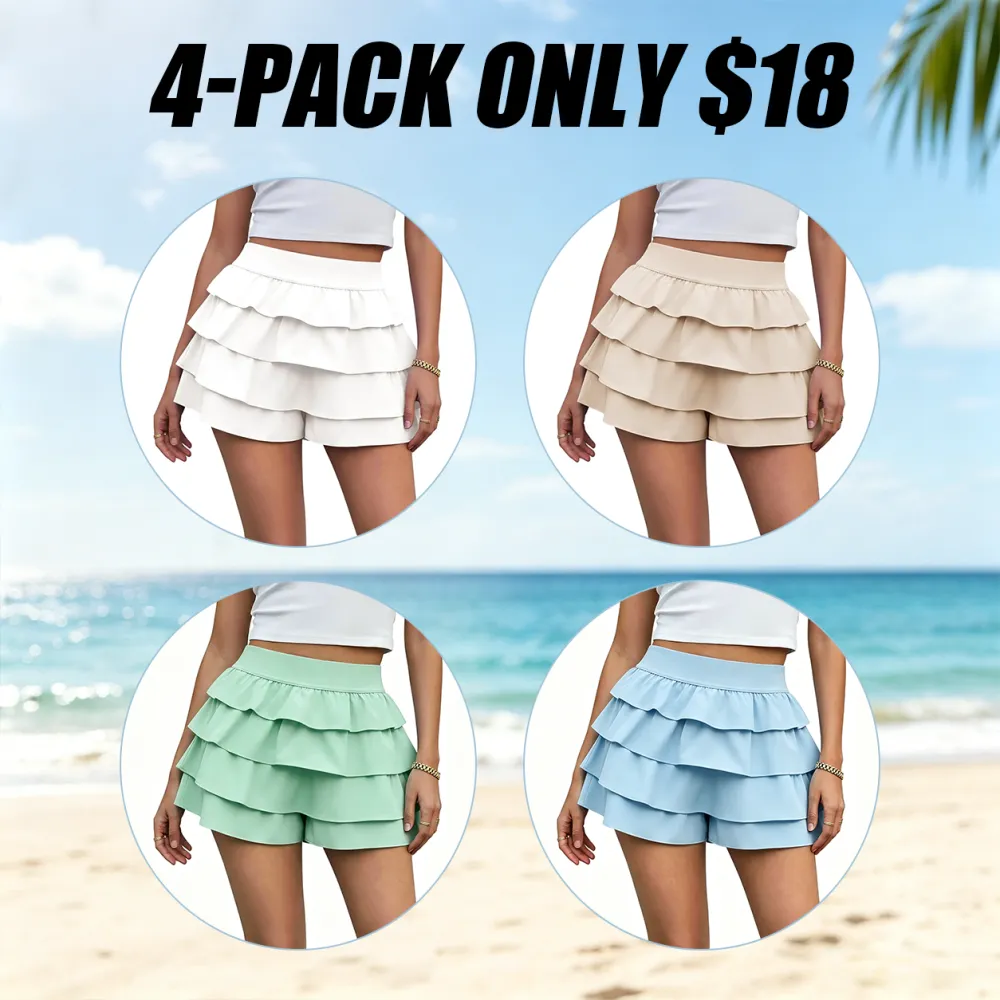 Womens Summer Mini Skirts