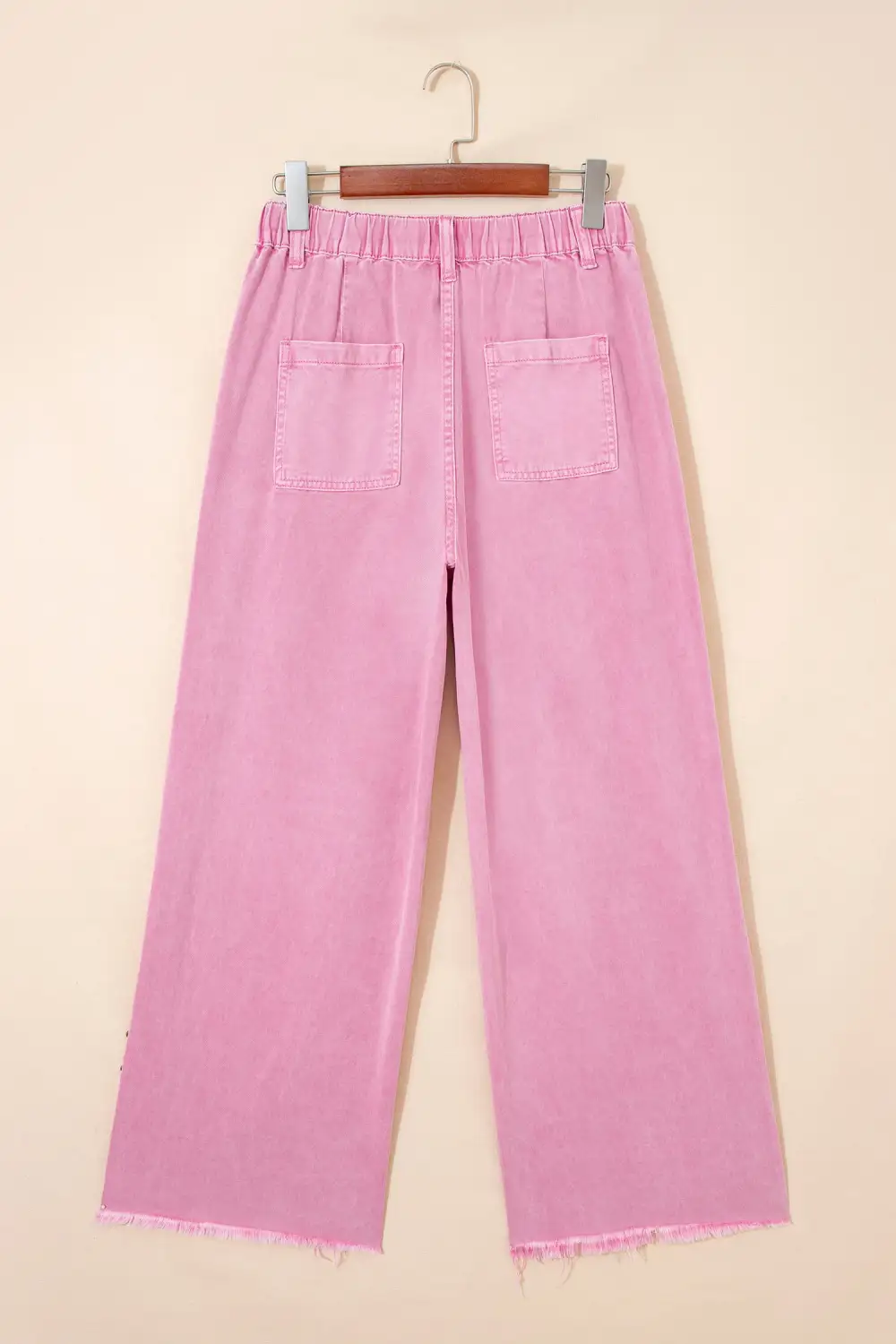 Loose Fit Denim Jeans