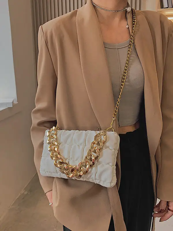Classic Everyday Crossbody Bag
