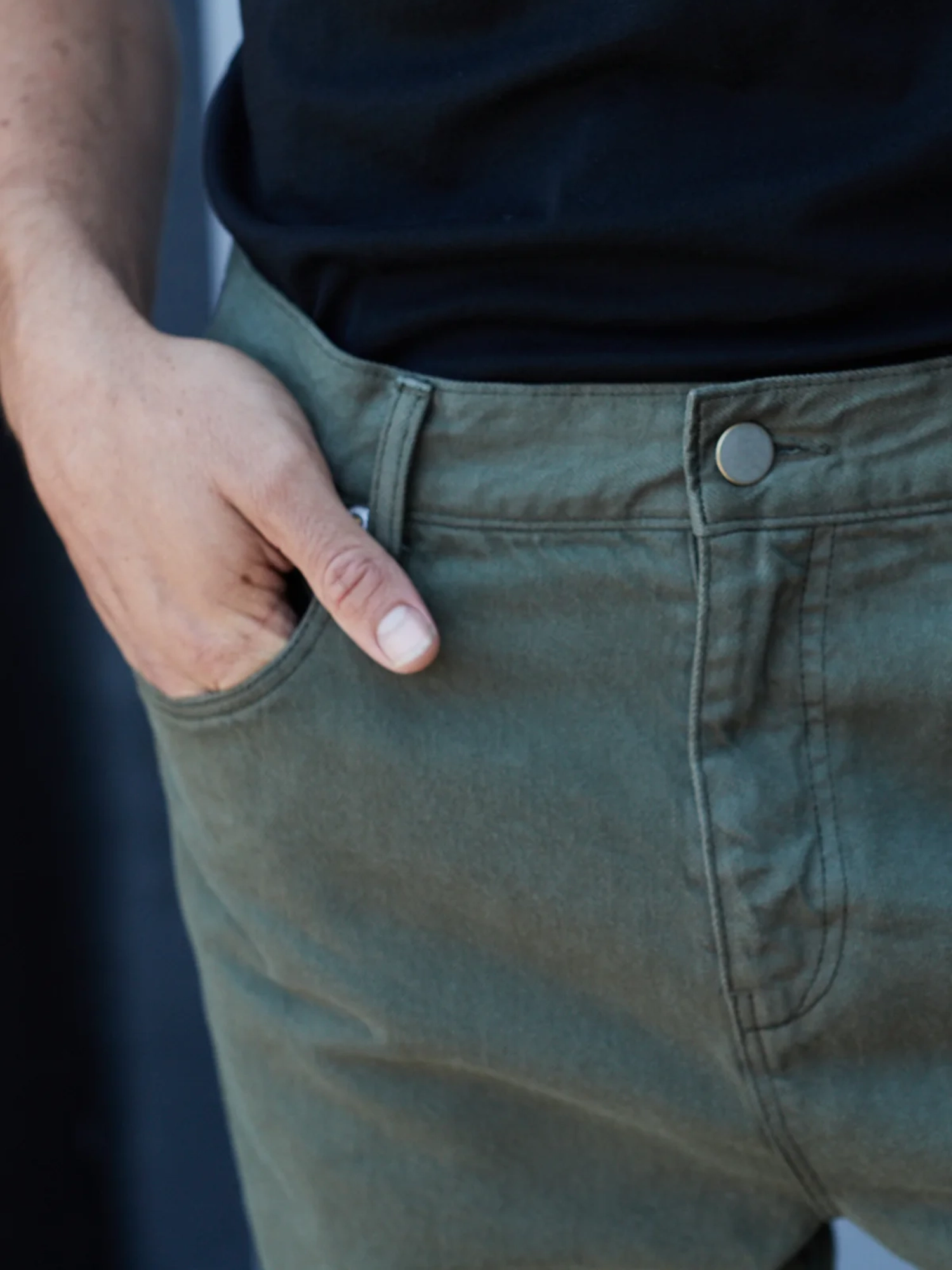 Stylish Men's Breathable Casual Pants