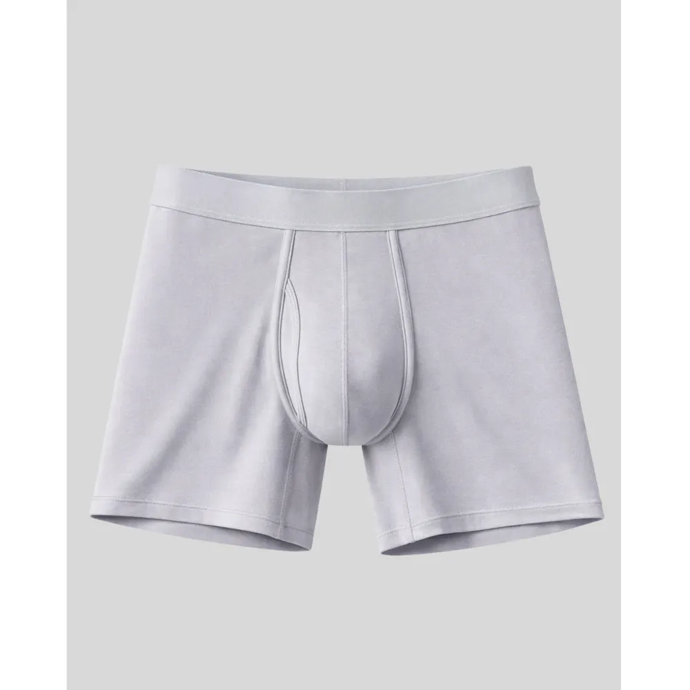 Bamboo Sculpted Men's Boxer Briefs