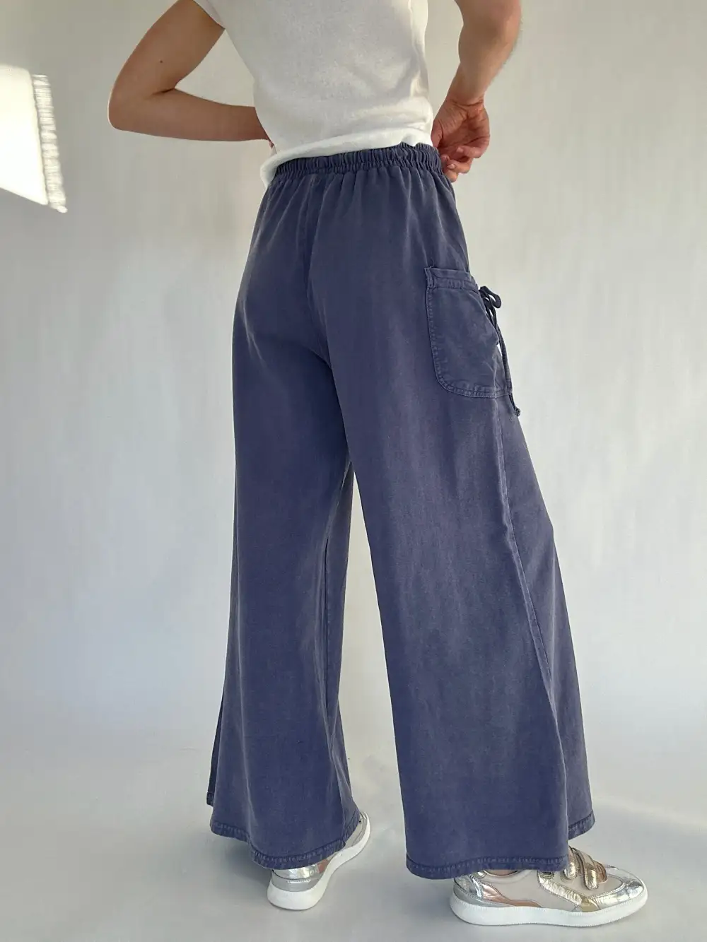 Side Road Wide Leg Pants