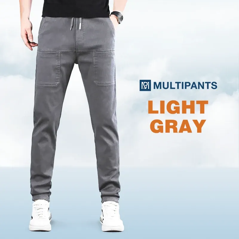 🔥Last Day 49% Off - High Stretch Multi-pocket Durable Cargo Pants