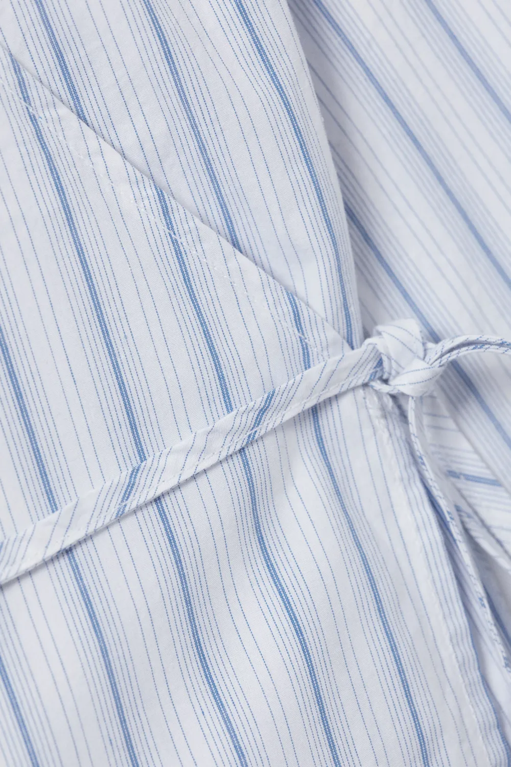 Tied Long Sleeve Shirt