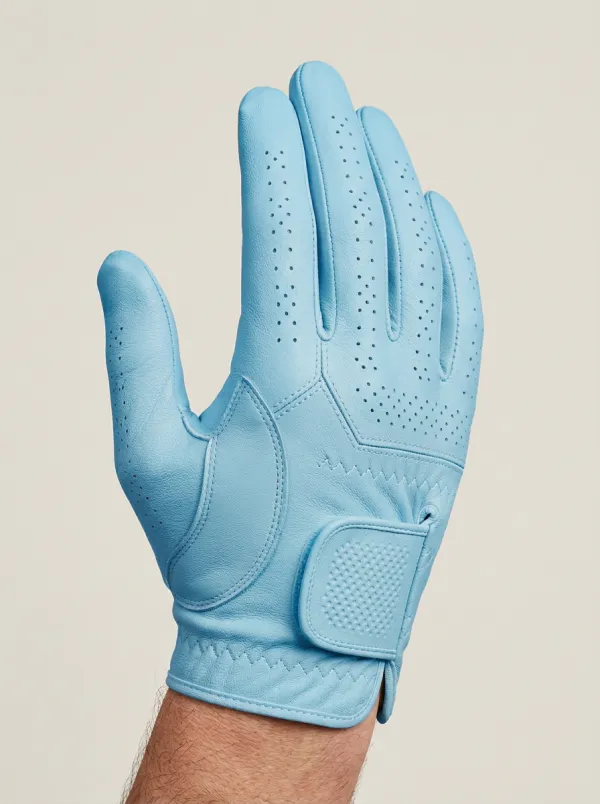 Everyday Perforated Leather Golf Glove
