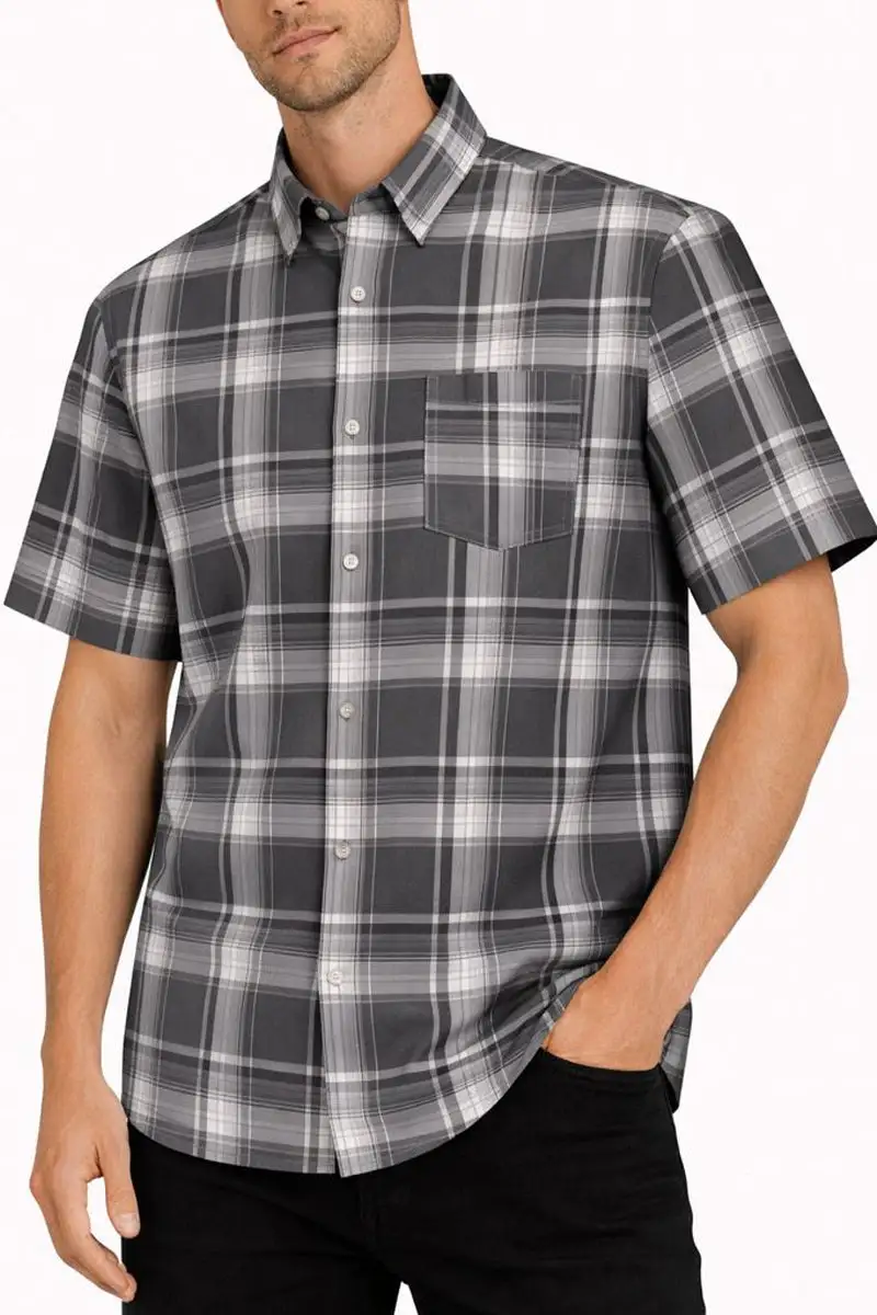 Checkered Shirt