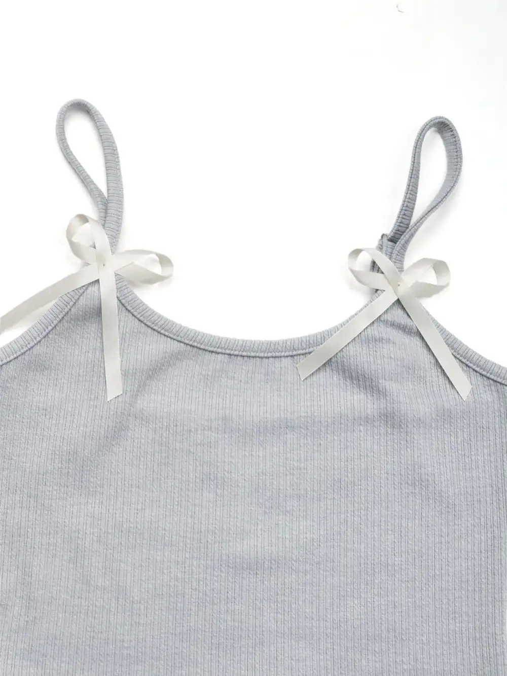 Asymmetrical Bow Coordinated Set