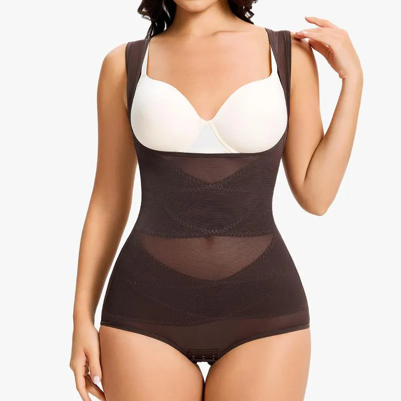 Butt-Lift Shapewear Bodysuit – Invisible, Breathable & Confidence-Boosting Fit
