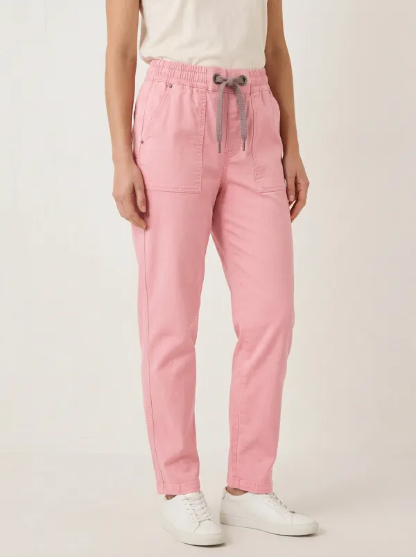 Women's Everyday Graphic Adjustable Drawstring Waist Pants