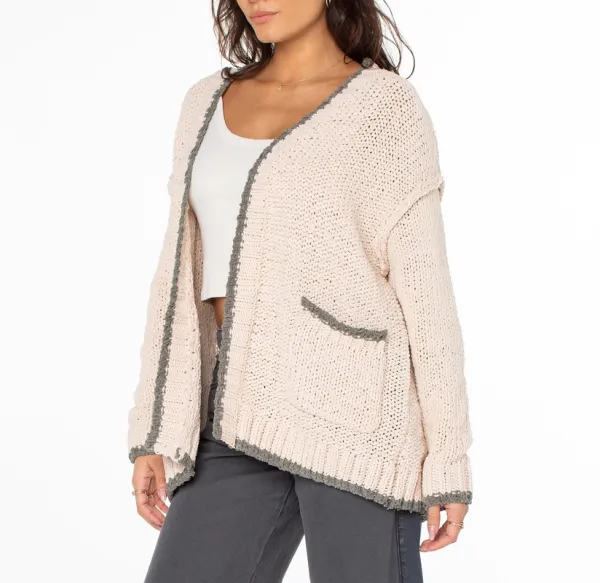 Soft Minimal Casual Top