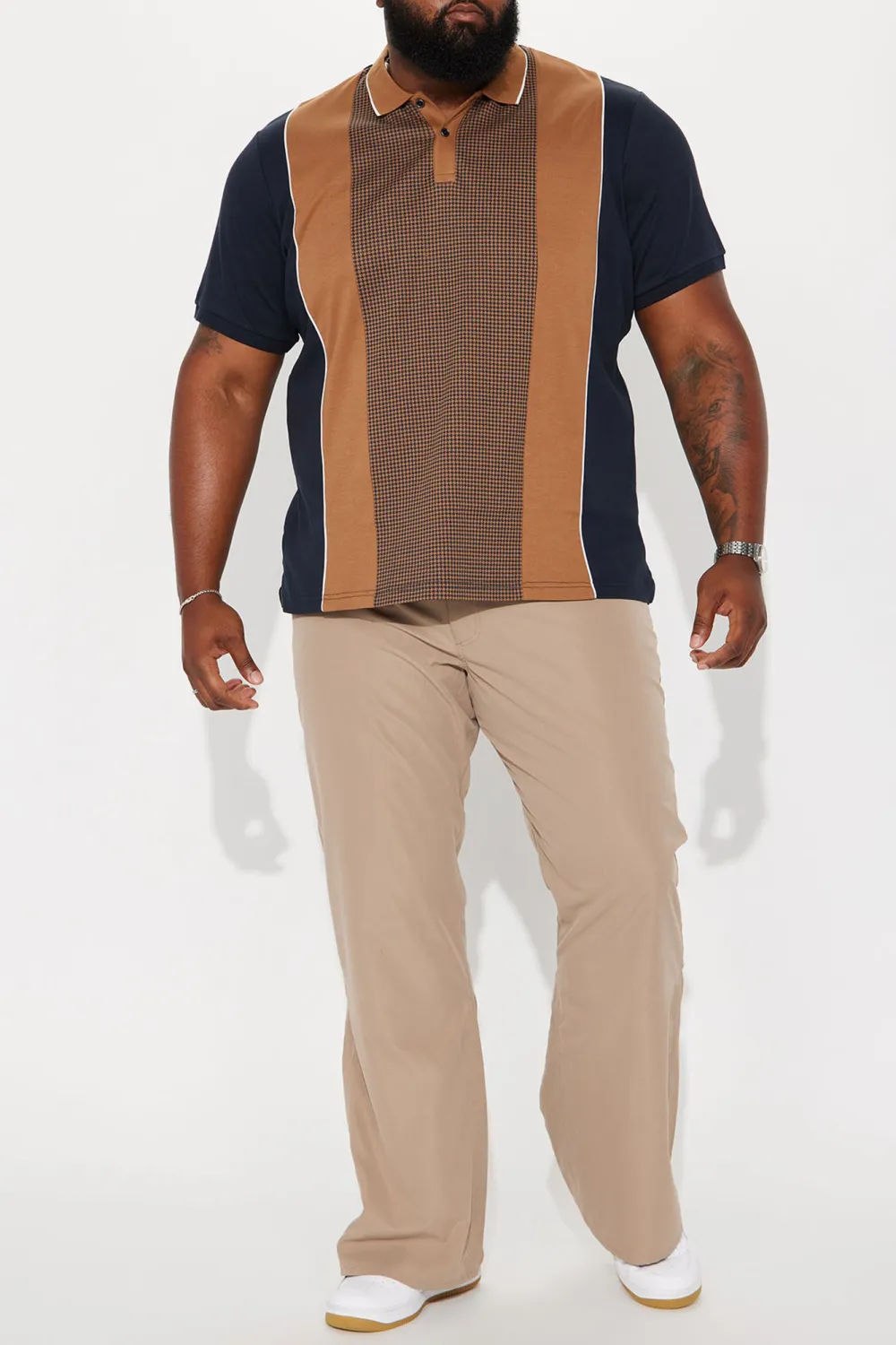 Short Sleeve Polo - Multi Color
