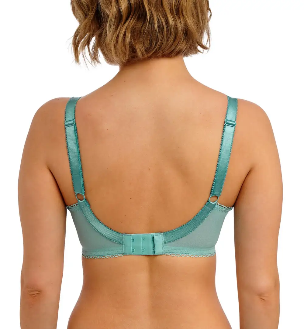 Airy Plunge Underwire Bra