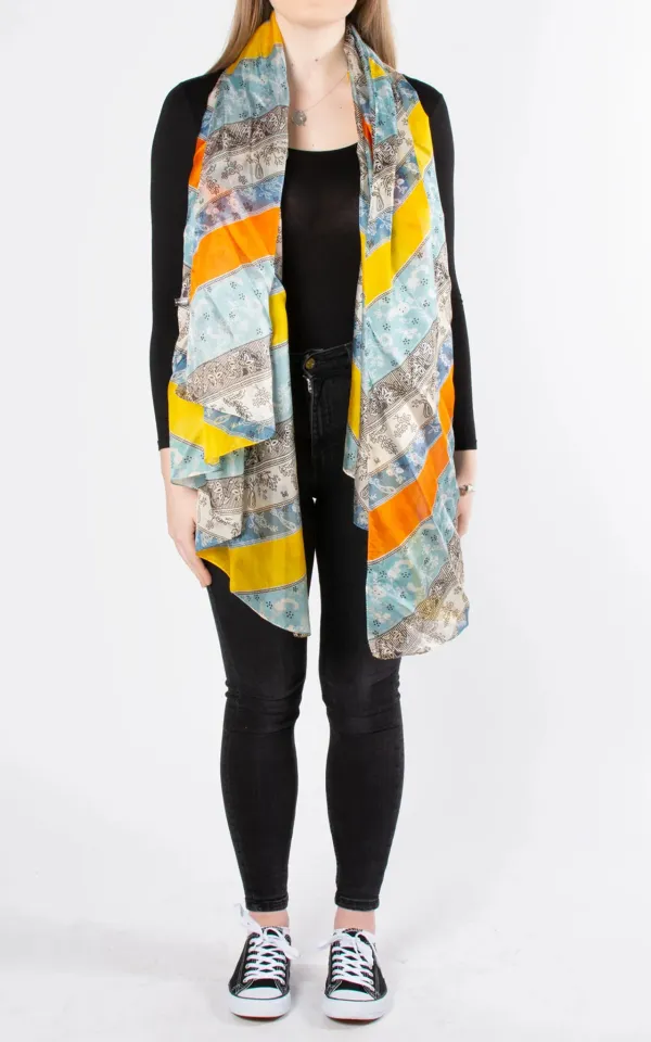 Soft Drape Comfortable Women's Scarf