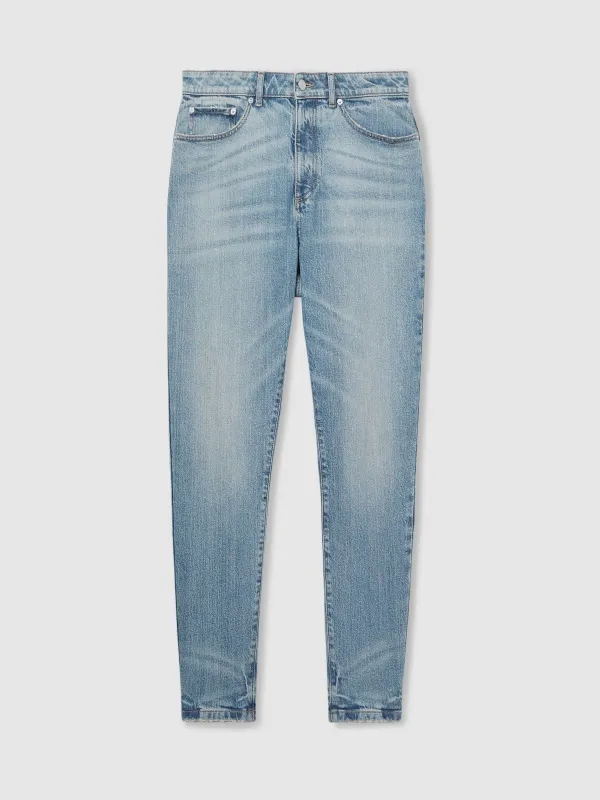 Men's Cotton Breathable Stretch Jeans