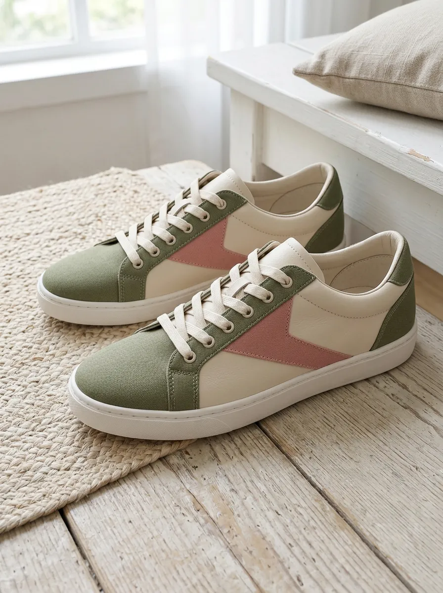 Women's Colorblock Weekend Skate Shoes