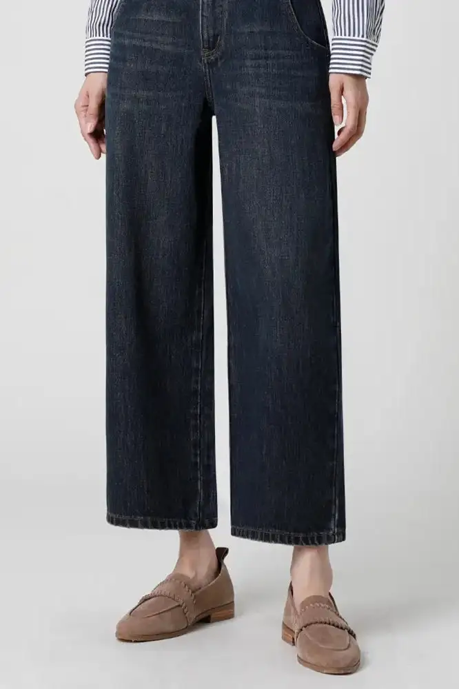 Loose Vintage Casual Jeans