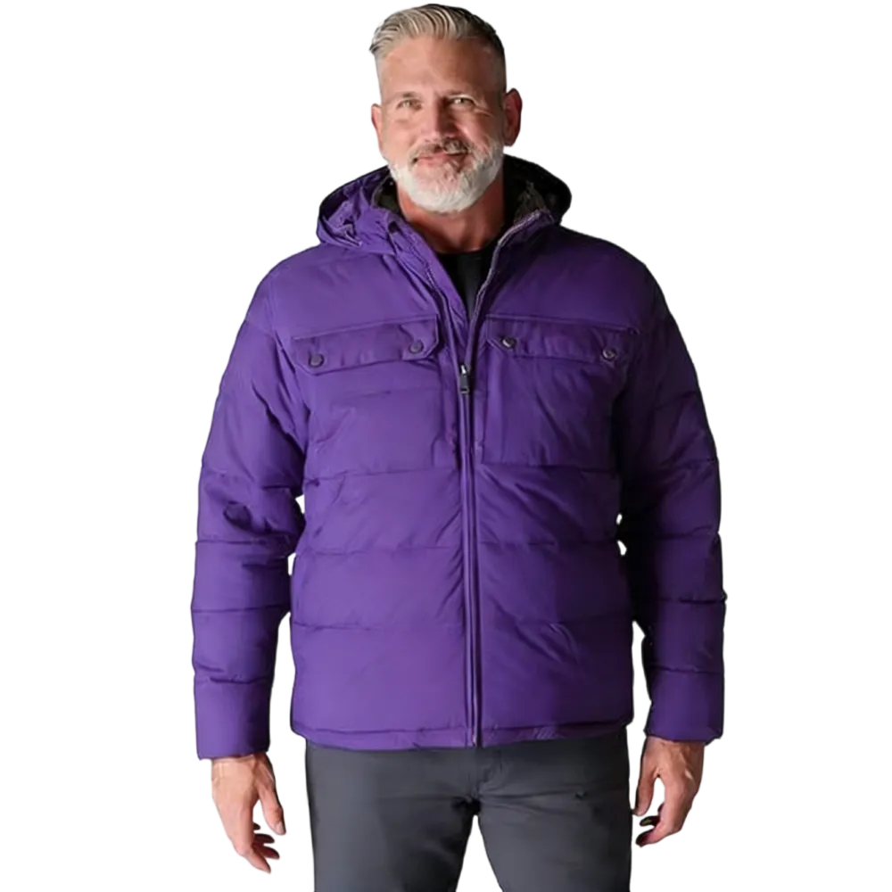 Mens Montana Loose Fit Insulated Jacket