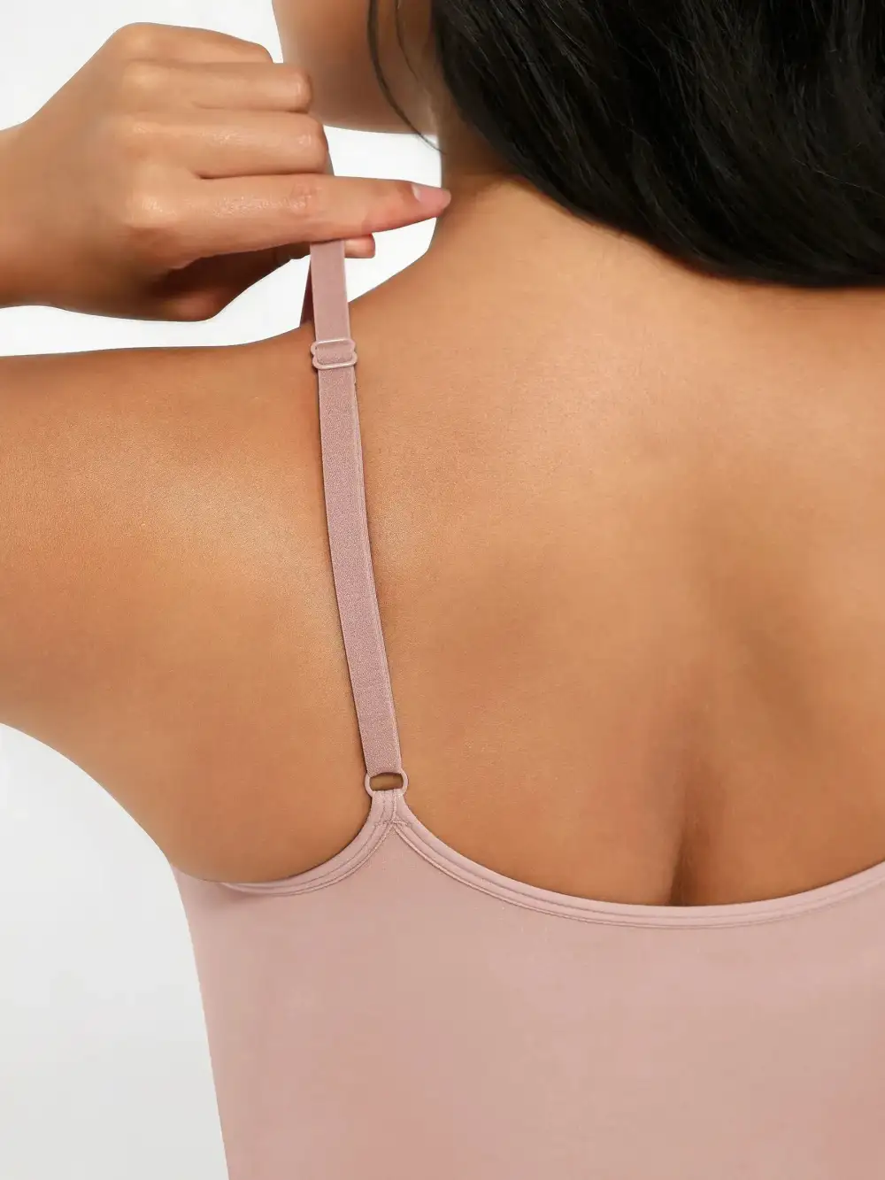 Seamless Tummy Control Shaping Bodysuit