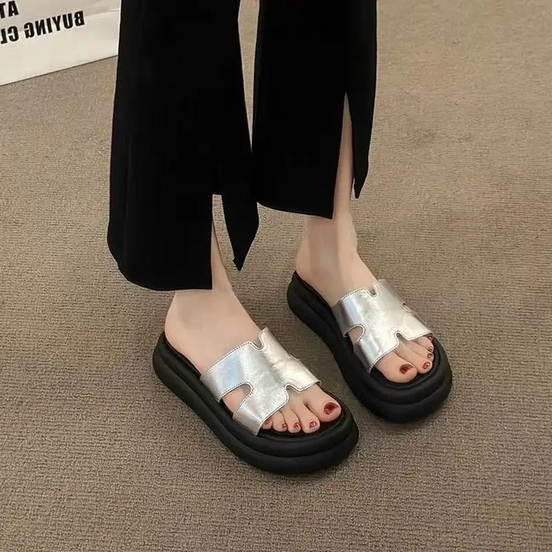 Dress Ready Slide Sandals