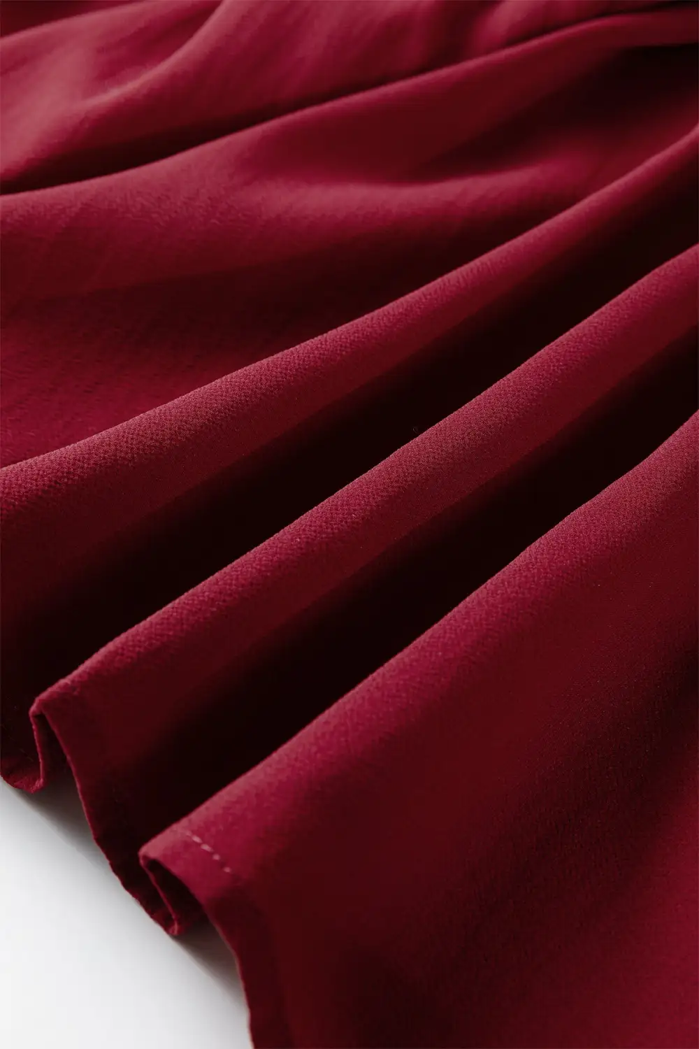 Gentle Drawstring Fiery Skirt
