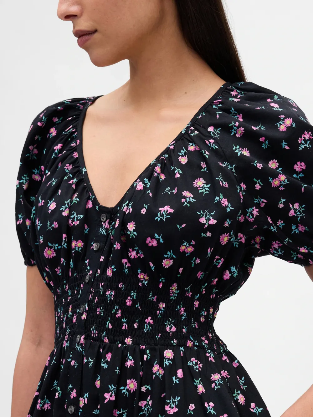 Small Floral Dress