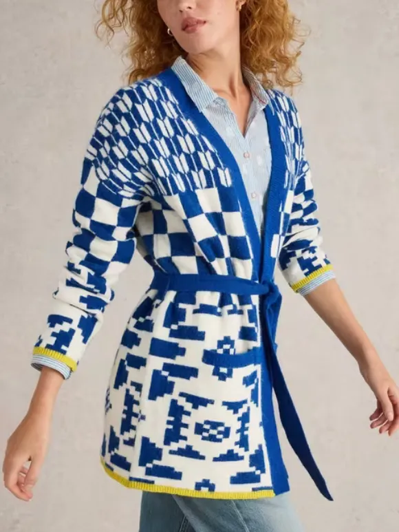 Daily Long Sleeve Cardi