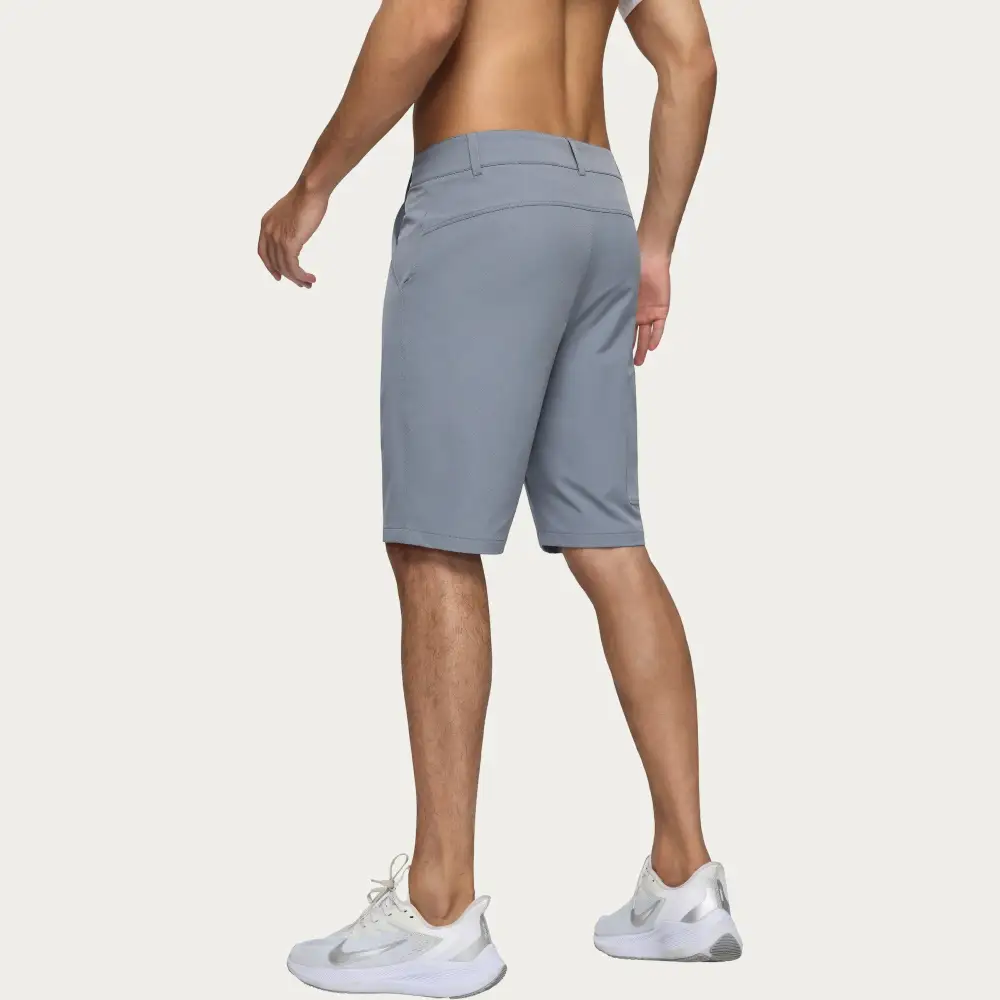Lightweight Stretch Men's Athletic Shorts