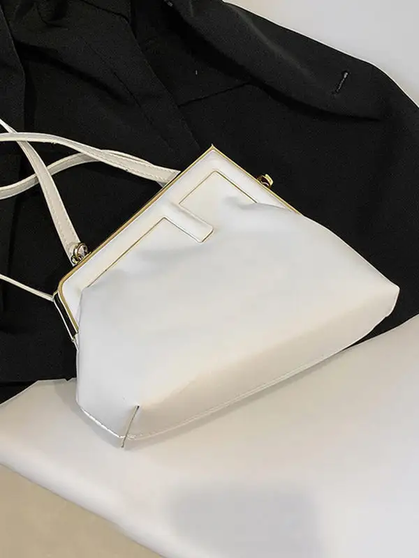 Versatile Geometric Crossbody Bag