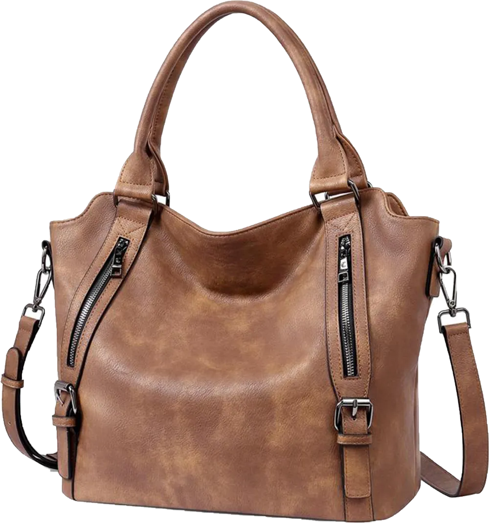 🍁 👜 Limited-Time Fall Deal — 40% OFF! 👜 Fall Laptop Tote Bag for Women | Vegan Leather Large Capacity Handbag for Work & Daily Use