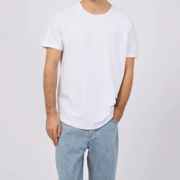 Modern Essential Casual Tee