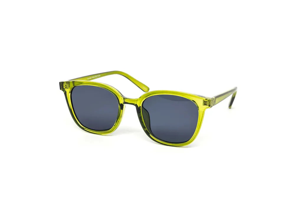 12-Pack Minimalist Dark Lens Assorted Sunglasses