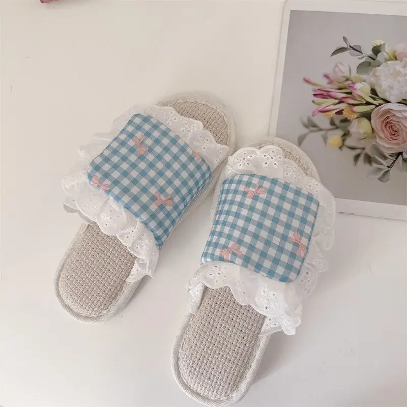 Simple Home Slippers