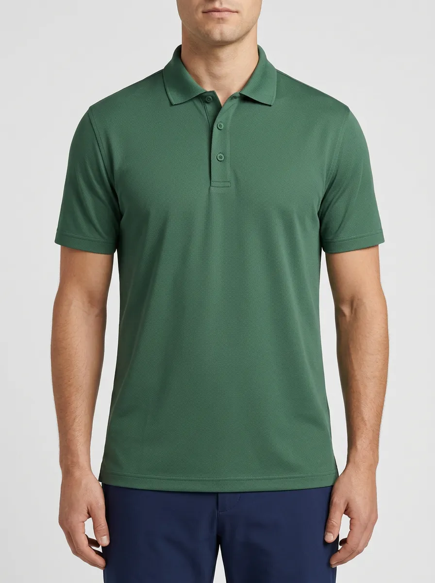 Fairway Classic Golf Polo Shirt
