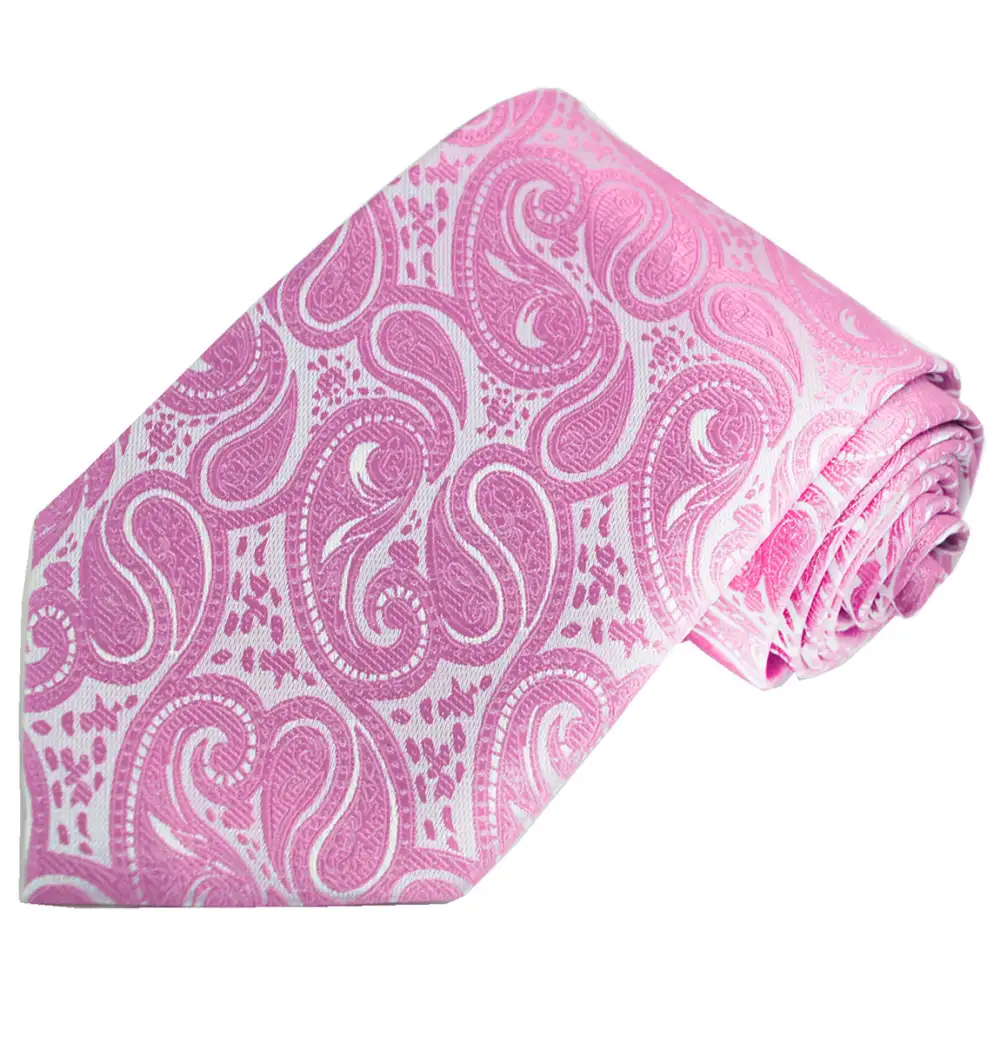 Classic Formal Paisley Men's Necktie