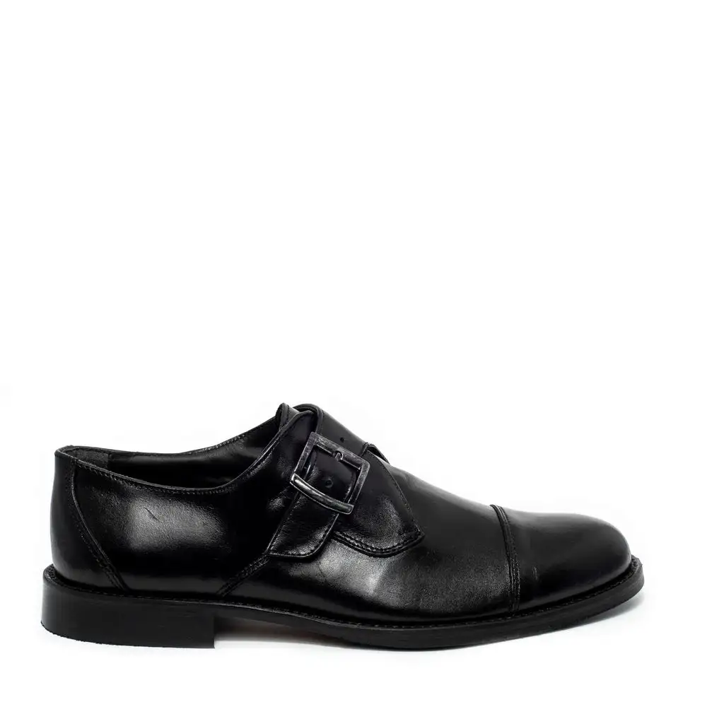 Smart Slip On Leather Shoes