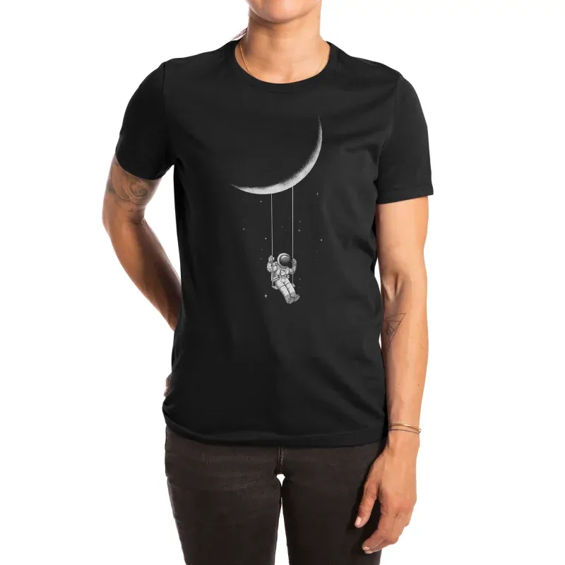 Refreshing And Neat Creative Pattern T-Shirt