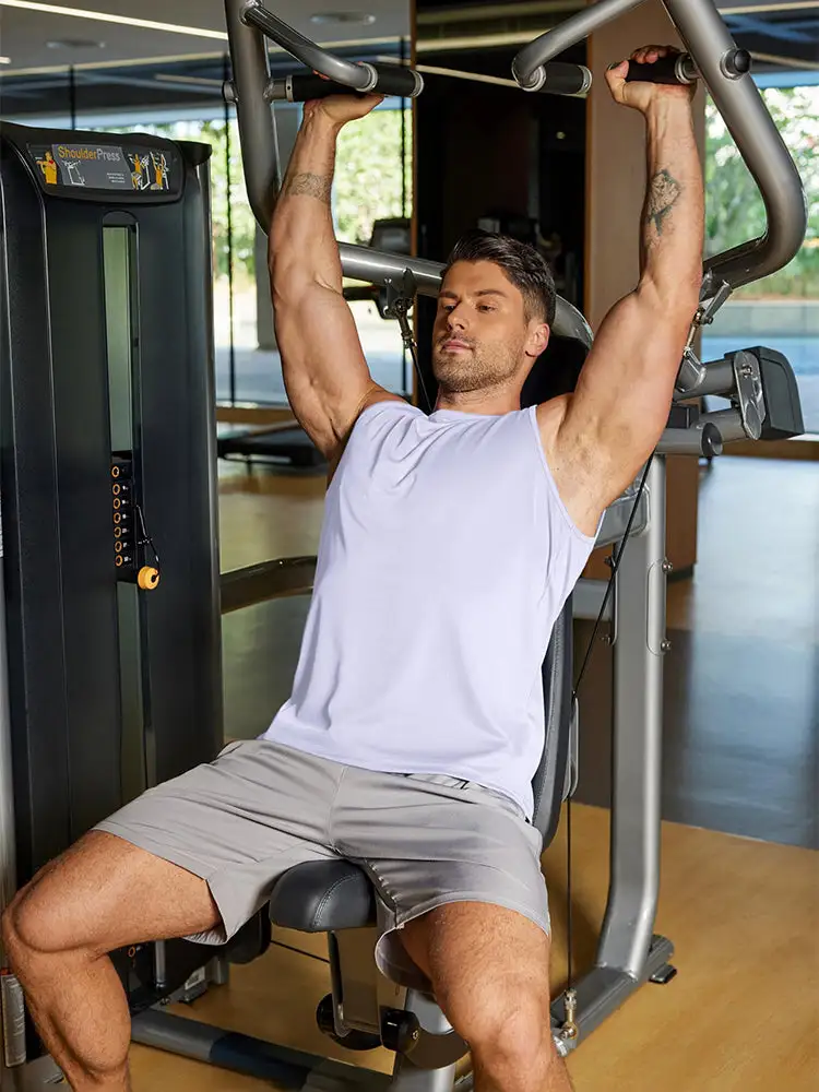 Casual Gym Quick Dry Workout Tank Top