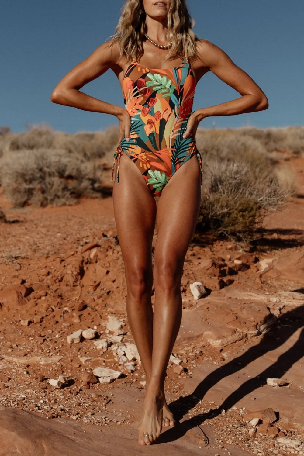 Daily Unique Sexy Art Prints One Piece