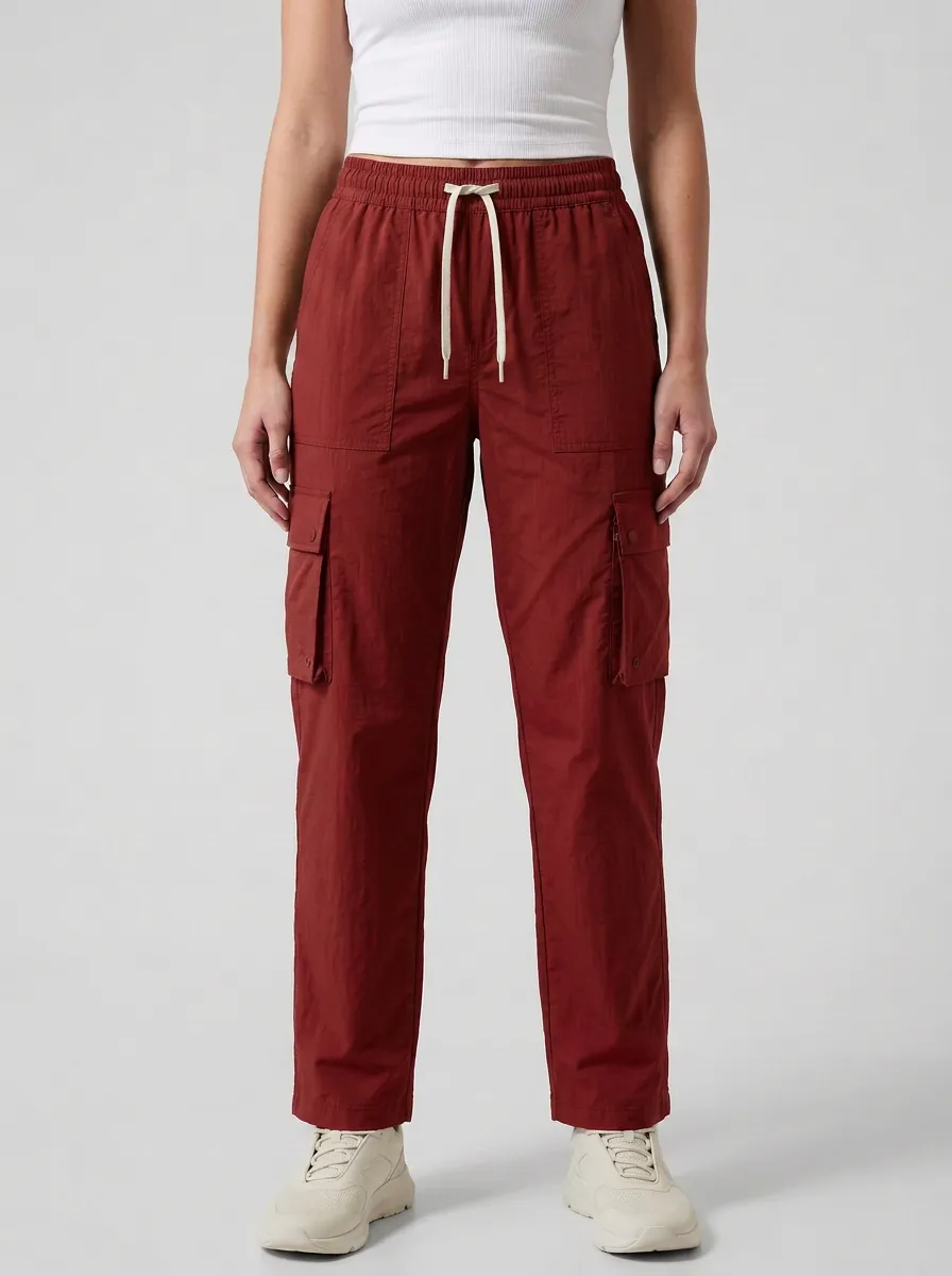 Women's Functional Multi-Pocket Cargo Cargo Work Pants