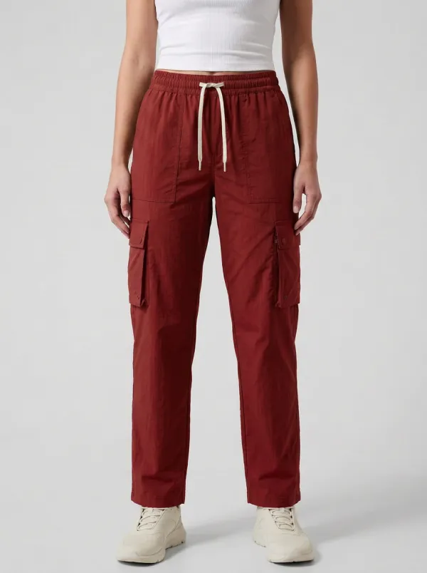 Women's Functional Multi-Pocket Cargo Cargo Work Pants