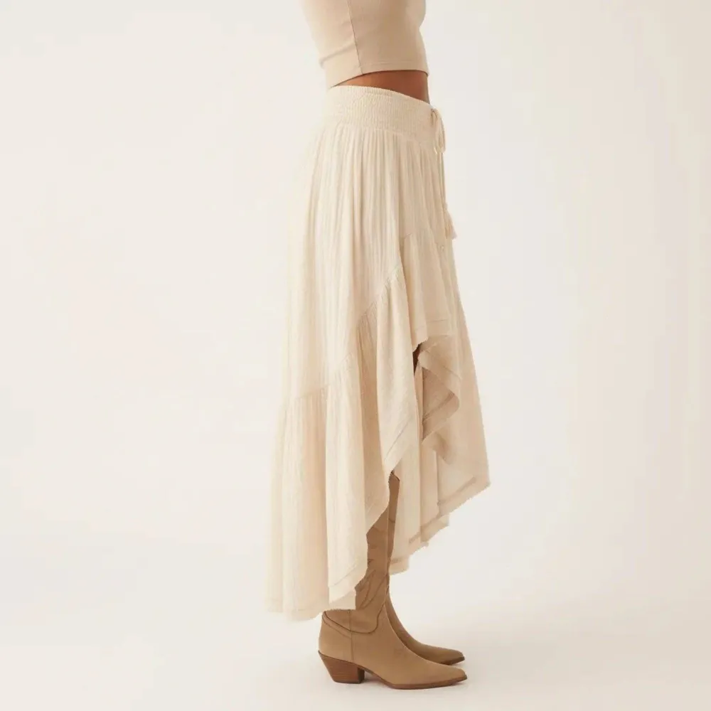 Casual Bohemian Skirt