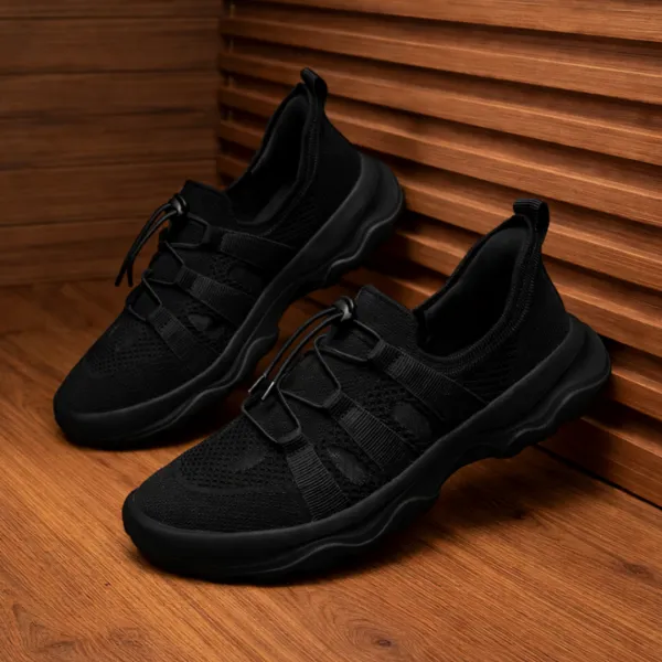 Soft Sole Knit Sneakers