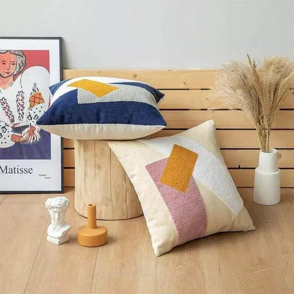 MODERN PILLOW COVER