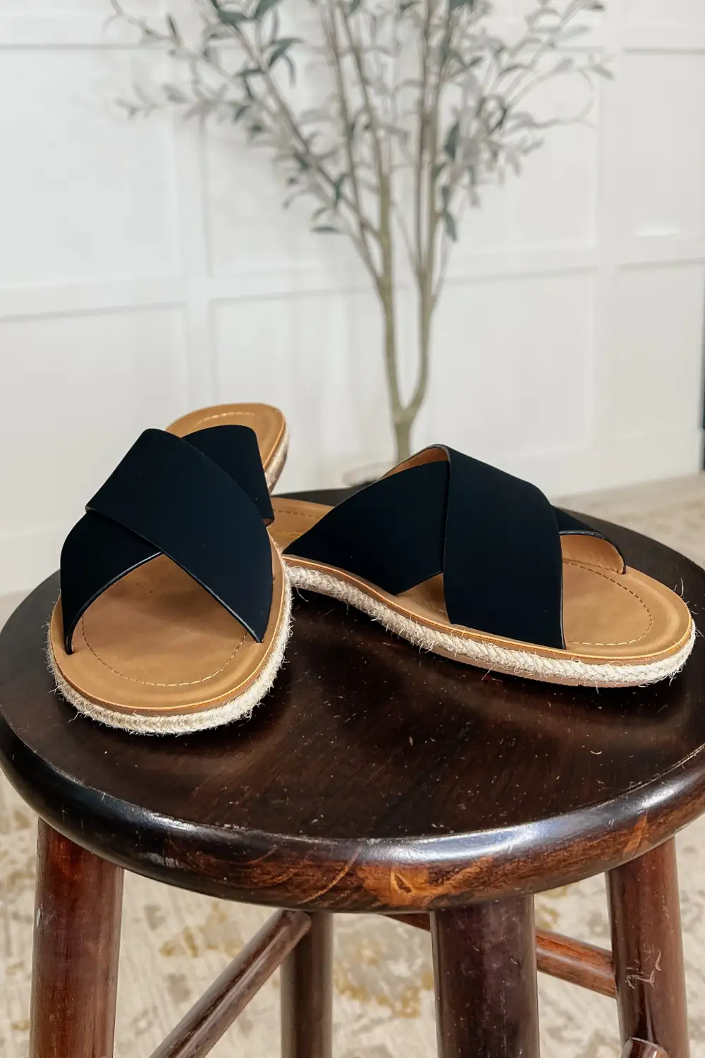Slip on Sandals
