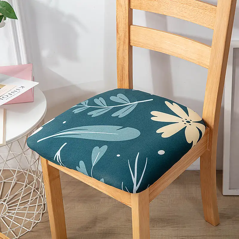 Christmas Hot Sale - 100% Waterproof Dining Room Chair Seat Covers