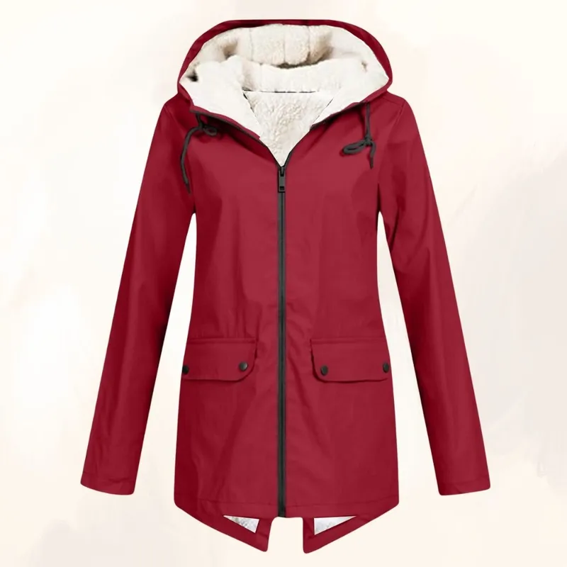 Winter Fur Jacket