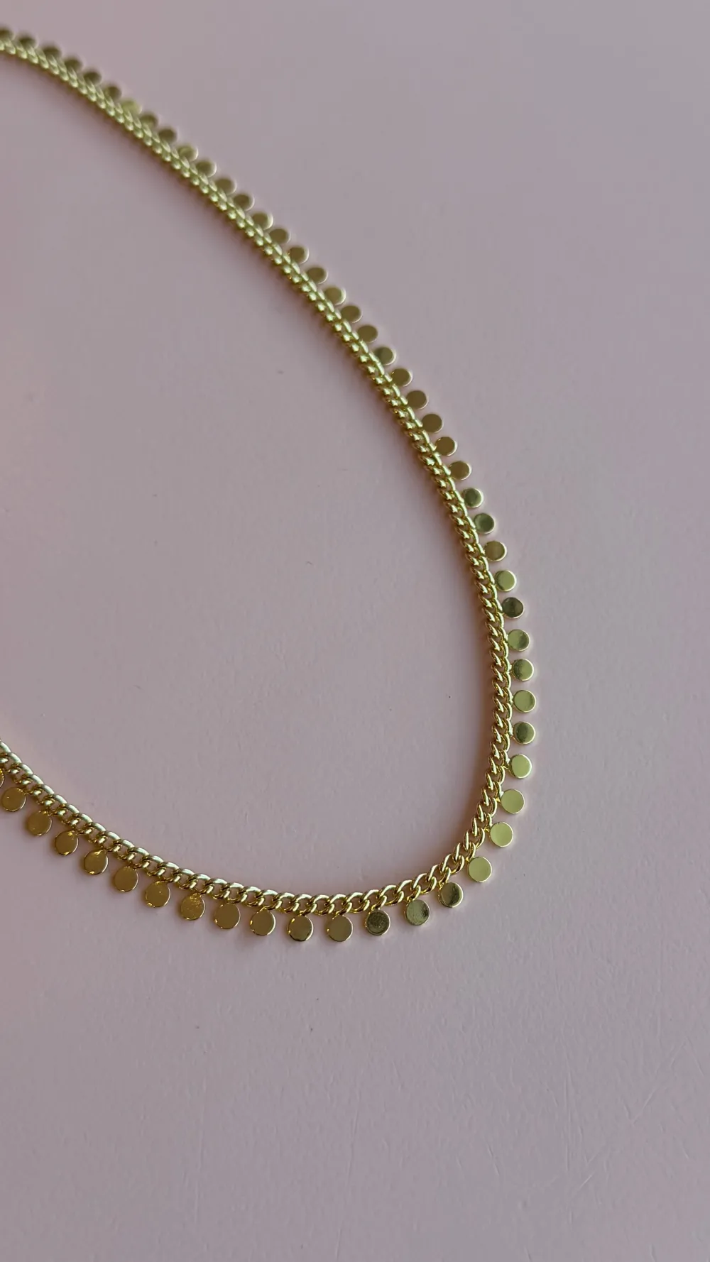 Classic Layered-Style Minimal Everyday Necklace