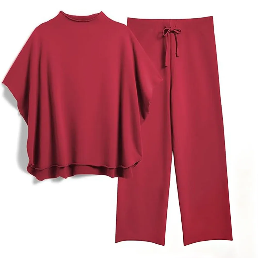 Women's Casual Two-Piece Lounge Sets