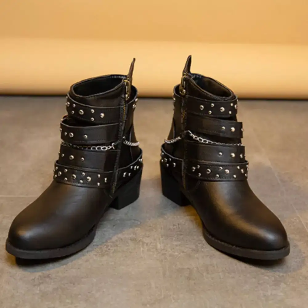 Lightweight Classic Riding Boots