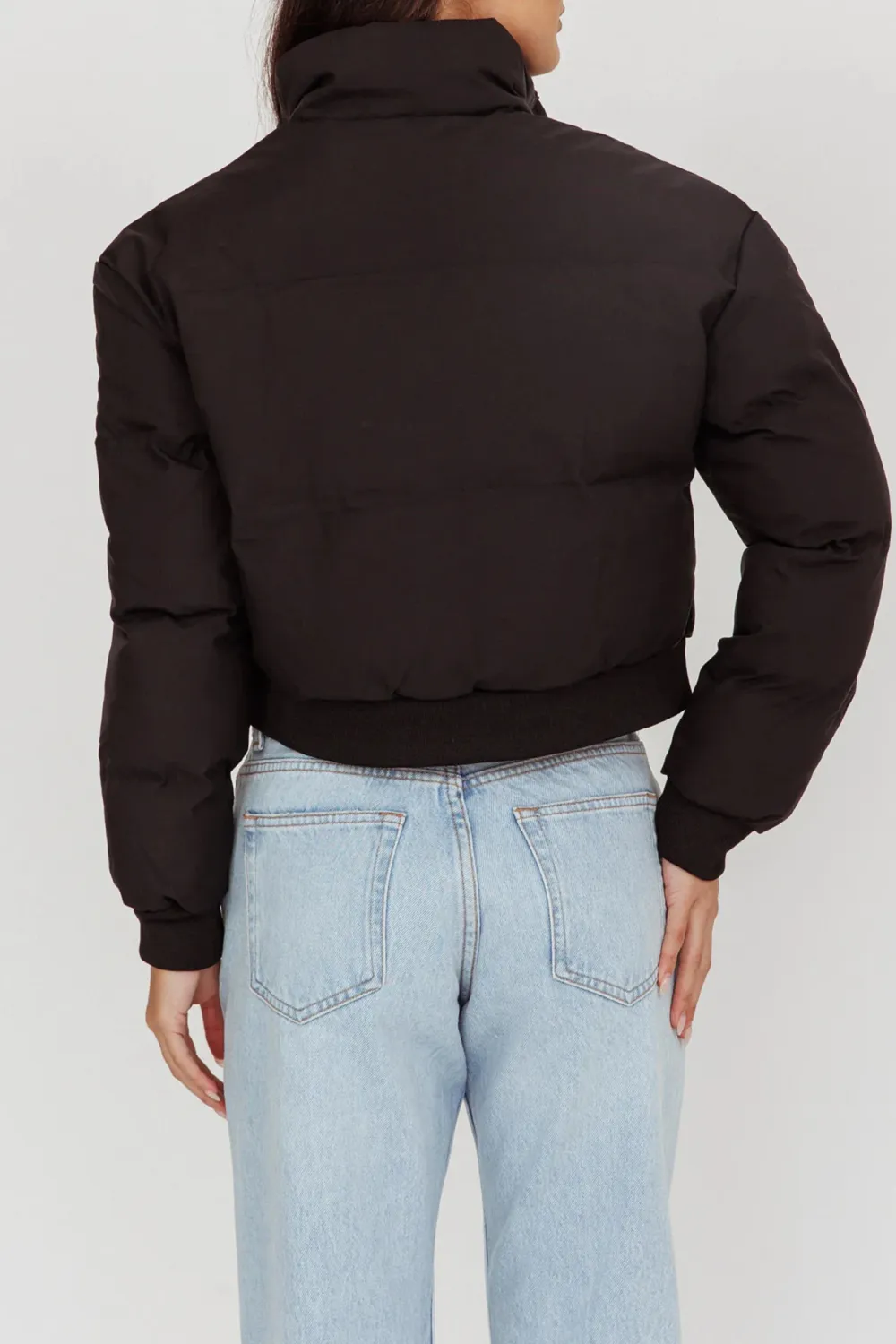 Casual All-Match Commuter Style Warm Jacket